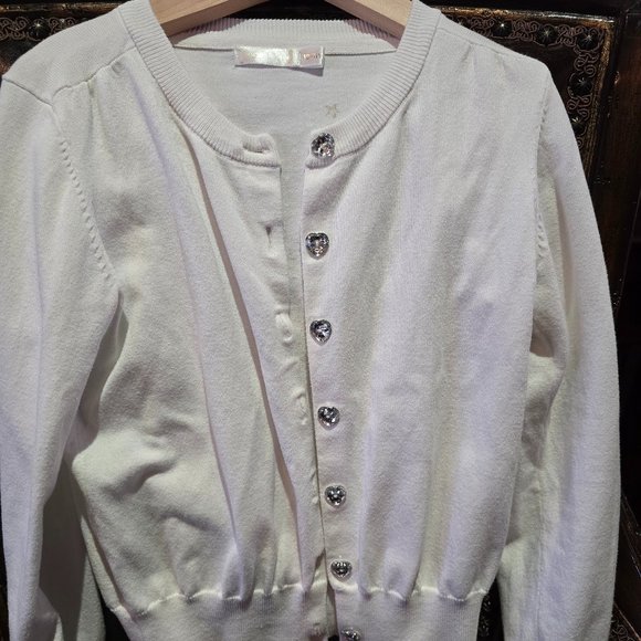 Angels face Cardigan - Picture 3 of 5